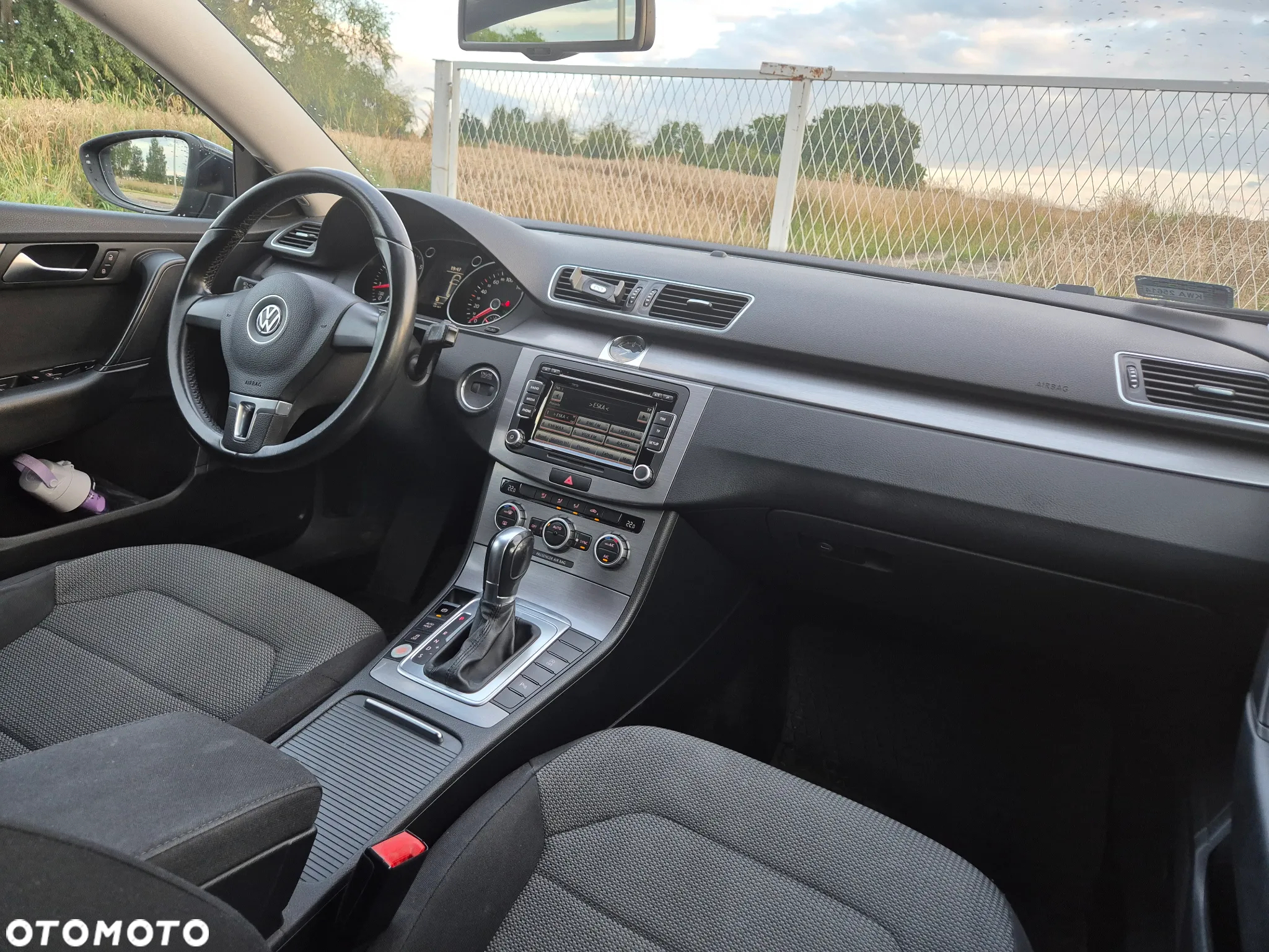 Volkswagen Passat 1.4 TSI BMT Comfortline DSG - 12