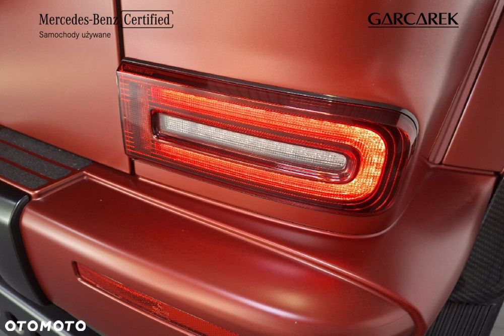 Mercedes-Benz Klasa G - 13