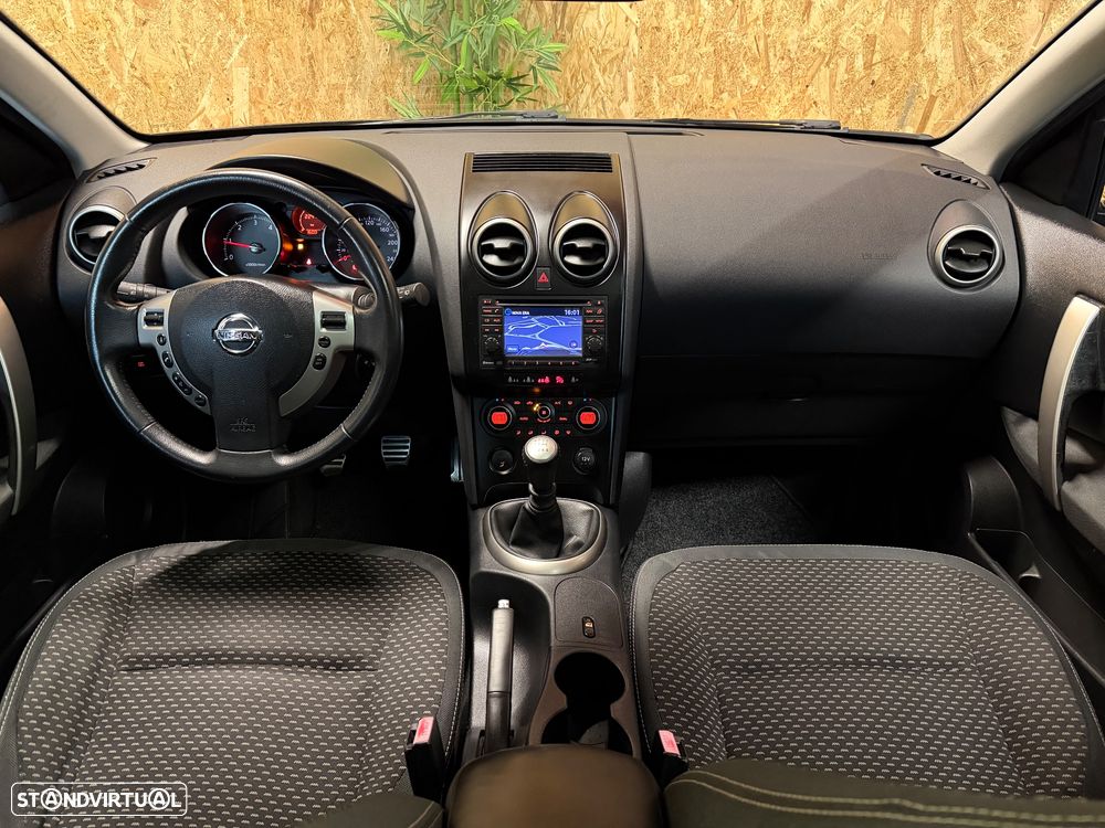 Nissan Qashqai 1.5 dCi Tekna FPD - 12