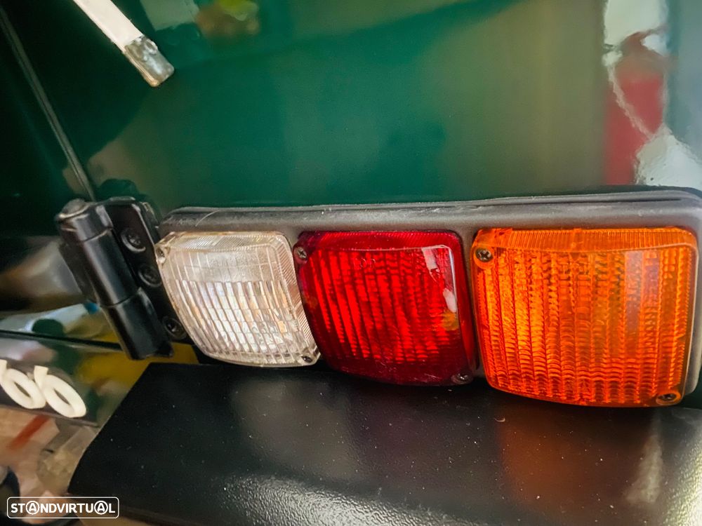 UMM Alter 2.5 TD Cab. Dupla - 25