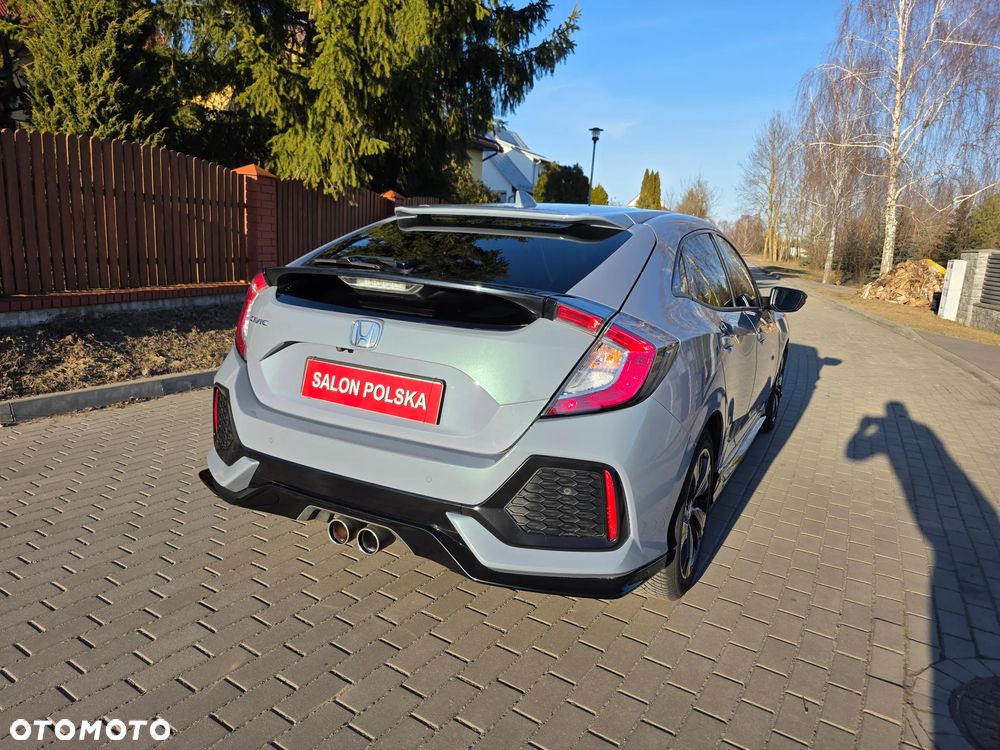 Honda Civic 1.5 T Sport (Navi) - 6