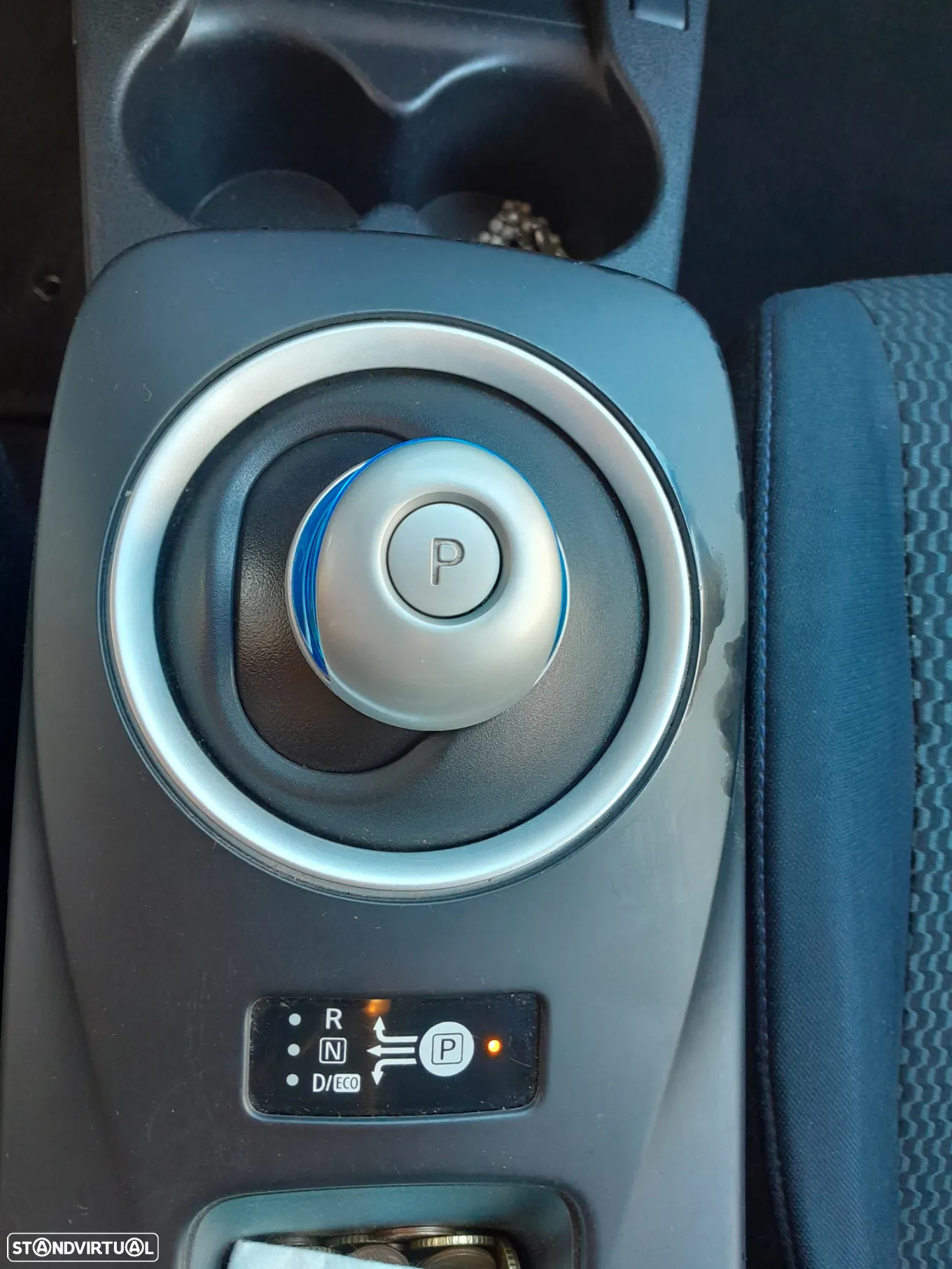 Nissan Leaf Acenta - 11