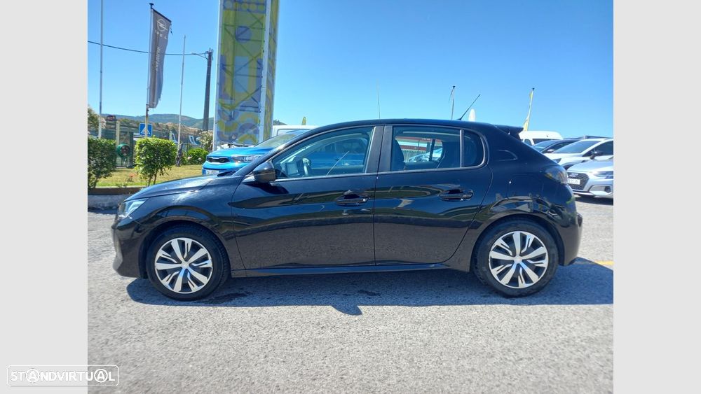 Peugeot 208 1.5 BlueHDi Active Pack - 8