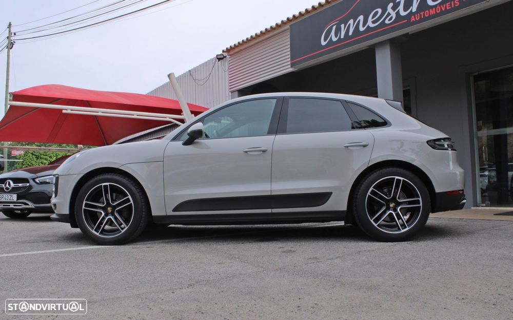 Porsche Macan - 2