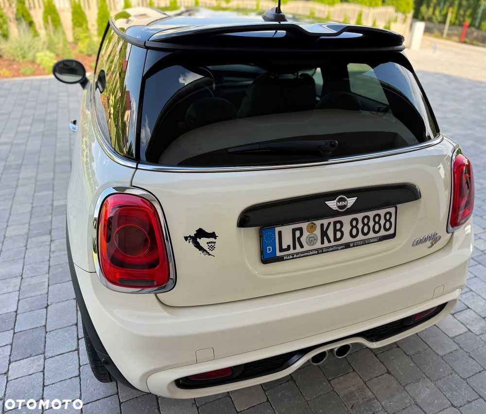 MINI Cooper SD - 16