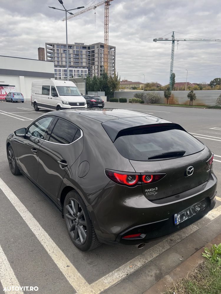 Mazda 3 SKYACTIV-G 2.0 M-Hybrid DRIVE SELECTION - 5