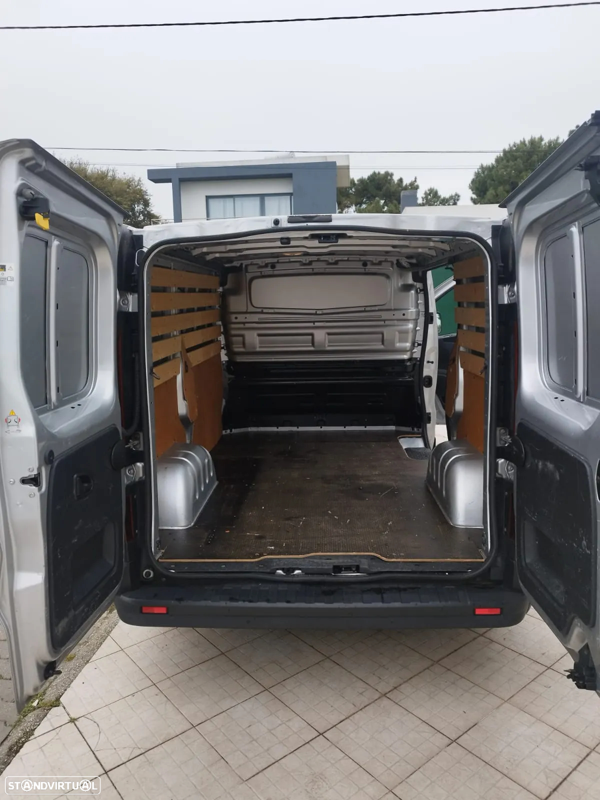 Opel Vivaro 1.6 Cdti 125 Cv L1H1 - 7