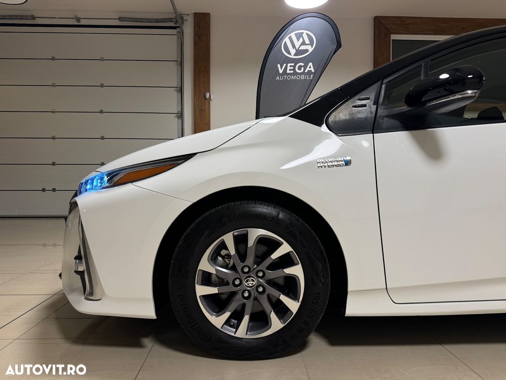 Toyota Prius Prime 1.8 HSD Dynamic - 34