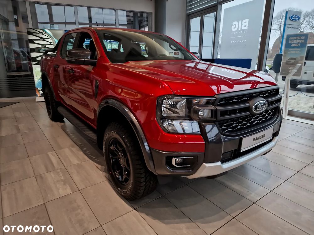 Ford Ranger 2.0 EcoBlue Bi-Turbo 4x4 DC Tremor - 2