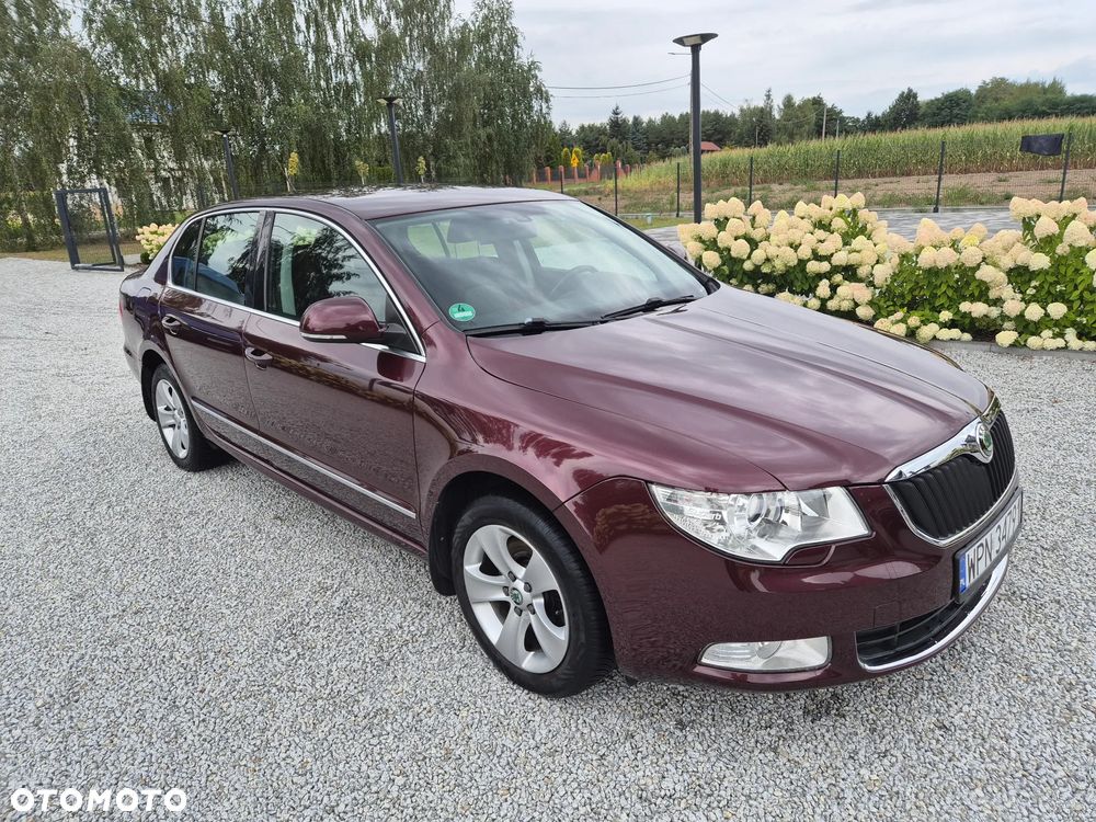 Skoda Superb 1.8 TSI Elegance - 4