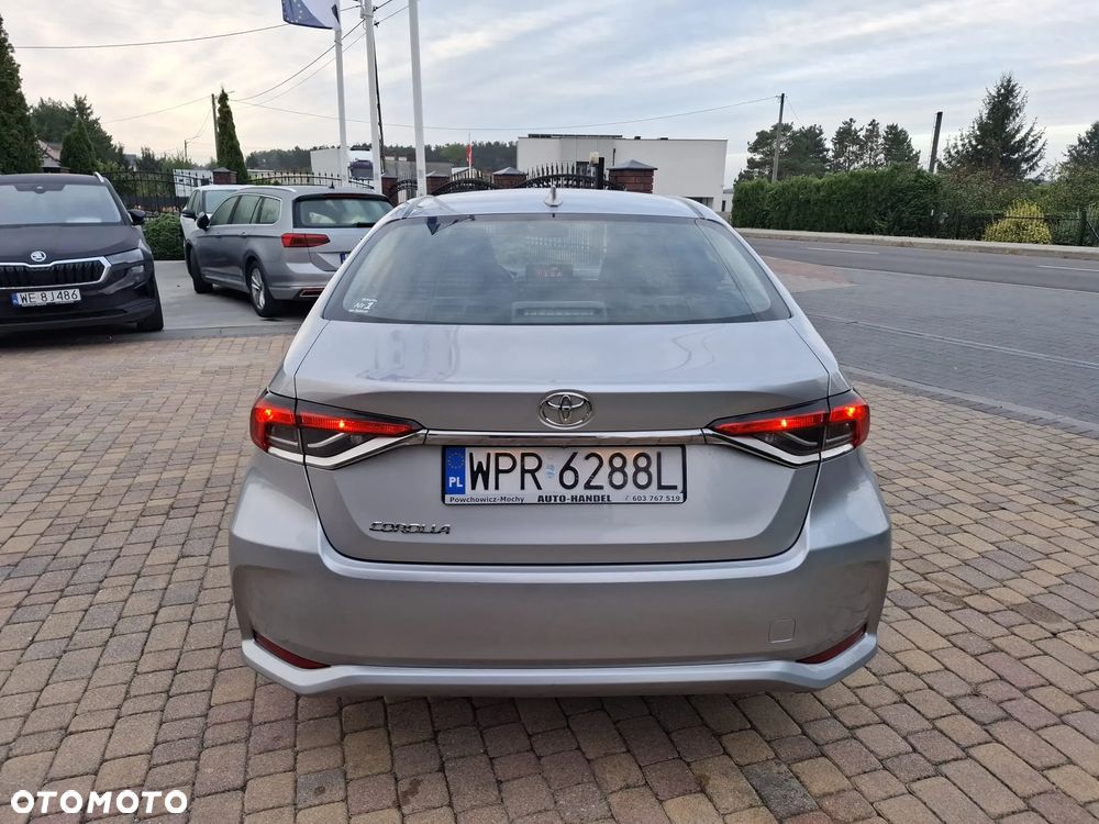 Toyota Corolla 2023 photo 3