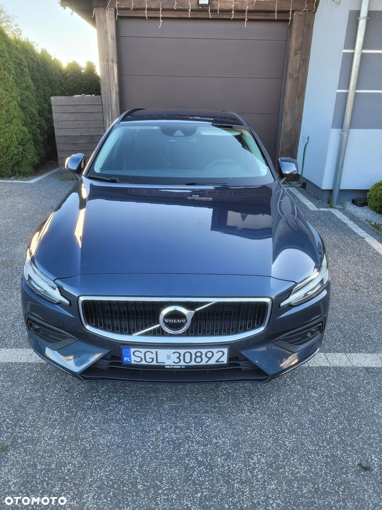 Volvo V60 D3 - 2