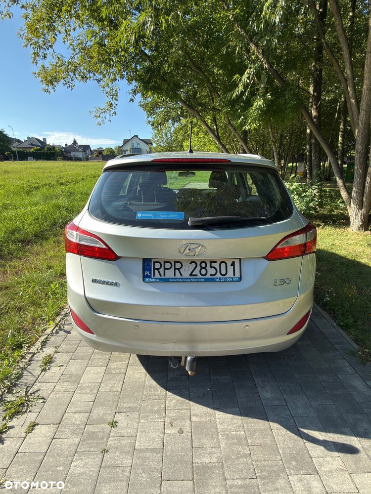 Hyundai i30 1.6 CRDi Classic - 10