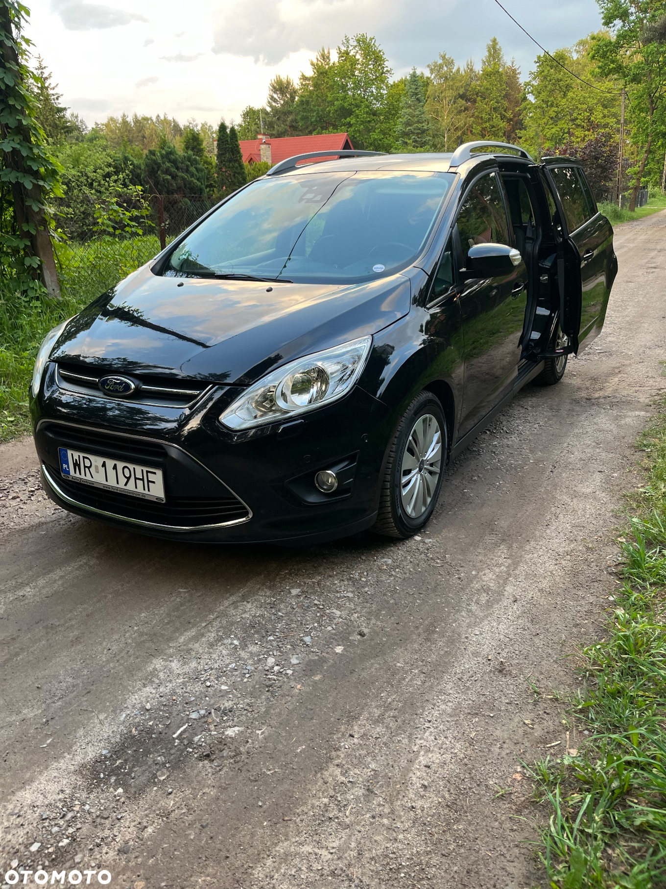 Ford Grand C-MAX 1.6 TDCi Titanium - 3