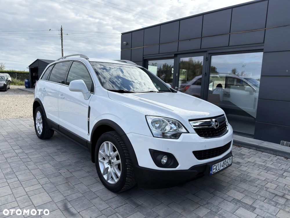 Opel Antara 2.4 Cosmo - 1