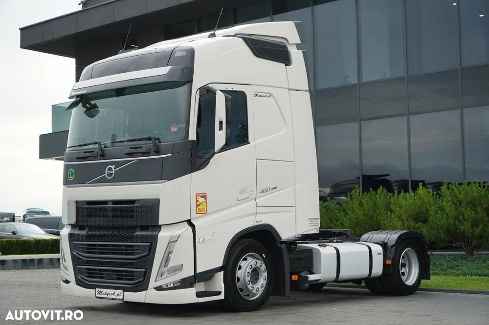 Volvo FH 460 / LOWDECK / MEGA / I-PARK COOL / I-SHIFT - 2