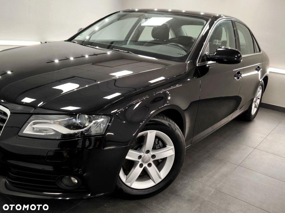 Audi A4 Limousine 1.8 TFSI Ambition - 15