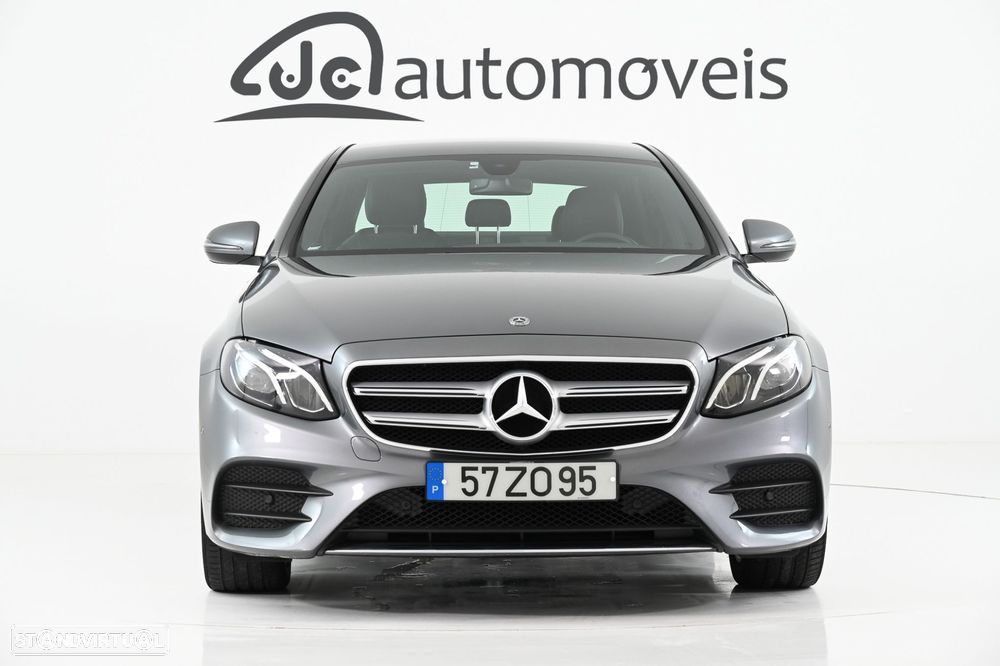 Mercedes-Benz E 300 de AMG Line - 5