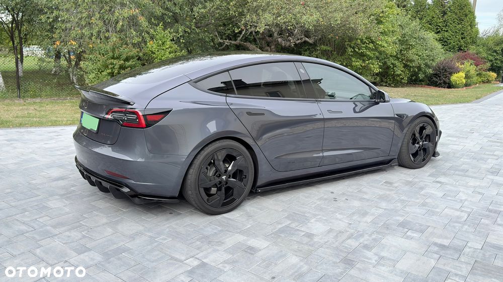 Tesla Model 3 Performance AWD - 7