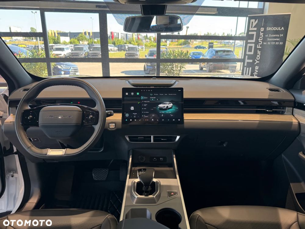 Jetour Dashing - 23