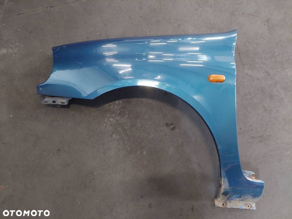 KOMPLETNY PRZÓD ZDERZAK LAMPY BŁOTNIKI GRIL RENAULT CLIO II Phase I MV408 - 5