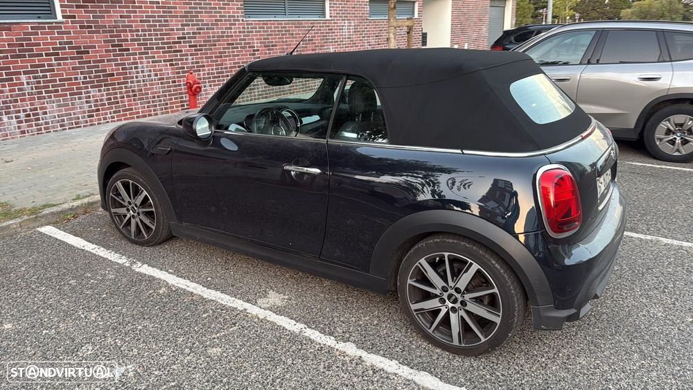 MINI Cabrio Cooper Premium Classic Auto - 7