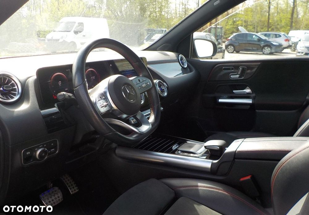 Mercedes-Benz Klasa B - 20