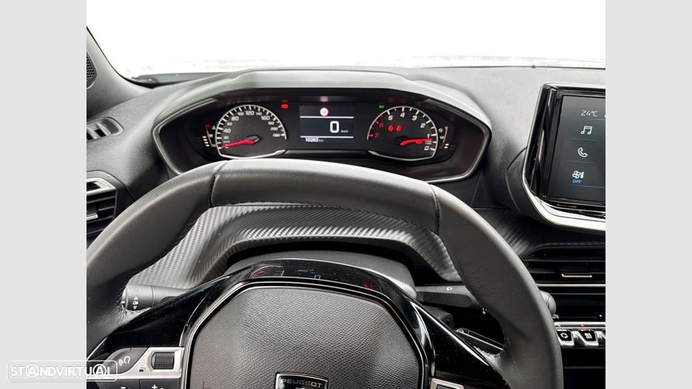 Peugeot 2008 1.2 PureTech Style - 15