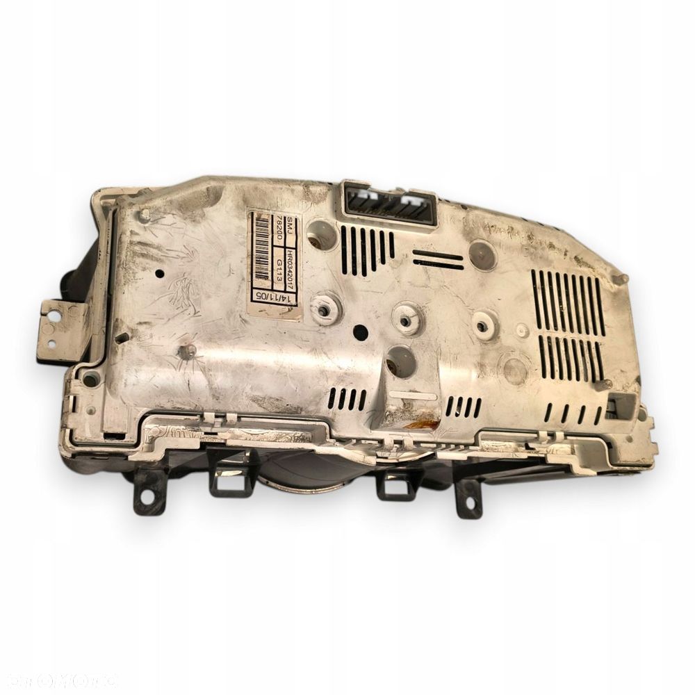 LICZNIK ZEGARY HR0342017 Honda Civic VIII 2.2 i-CTDI Diesel 362 086km europ - 4
