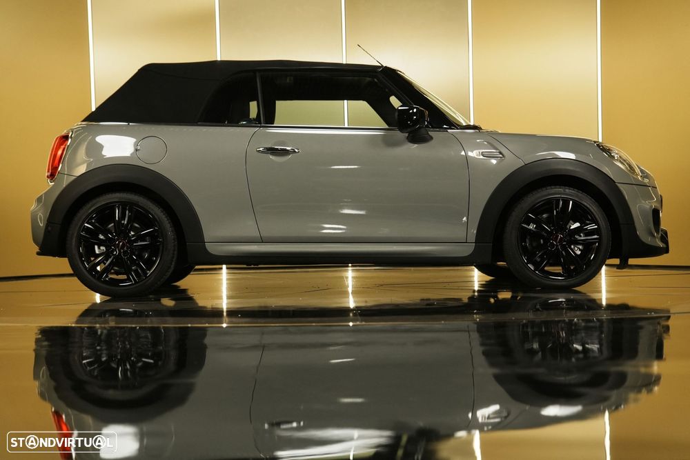 MINI Cabrio Cooper Auto - 6