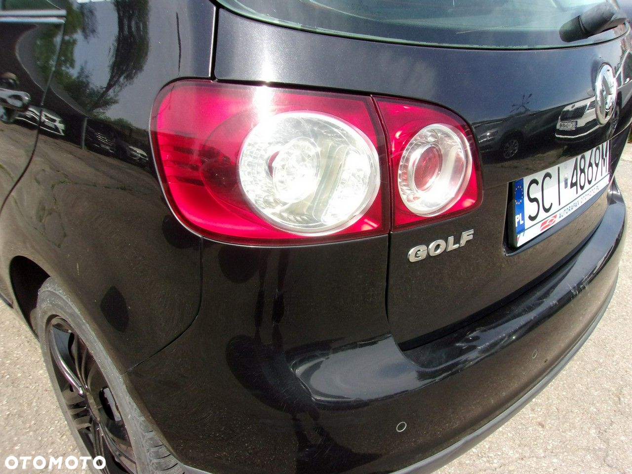 Volkswagen Golf Plus - 12