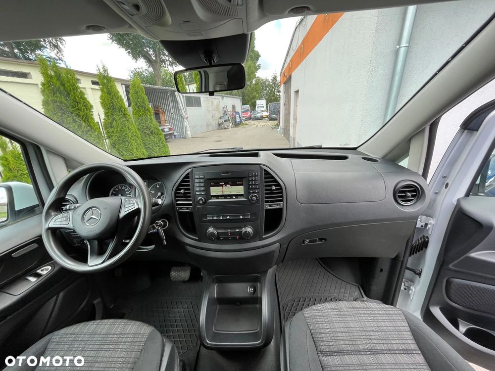 Mercedes-Benz Vito 116cdi Long automat - 8