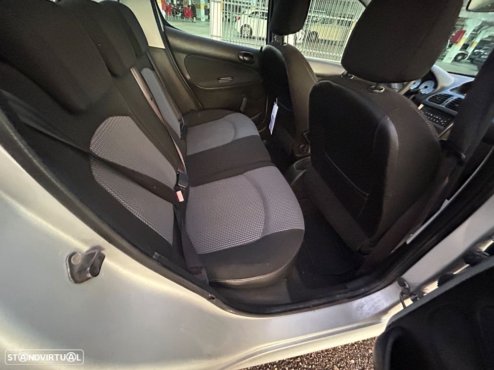 Peugeot 206 1.1 Look - 11