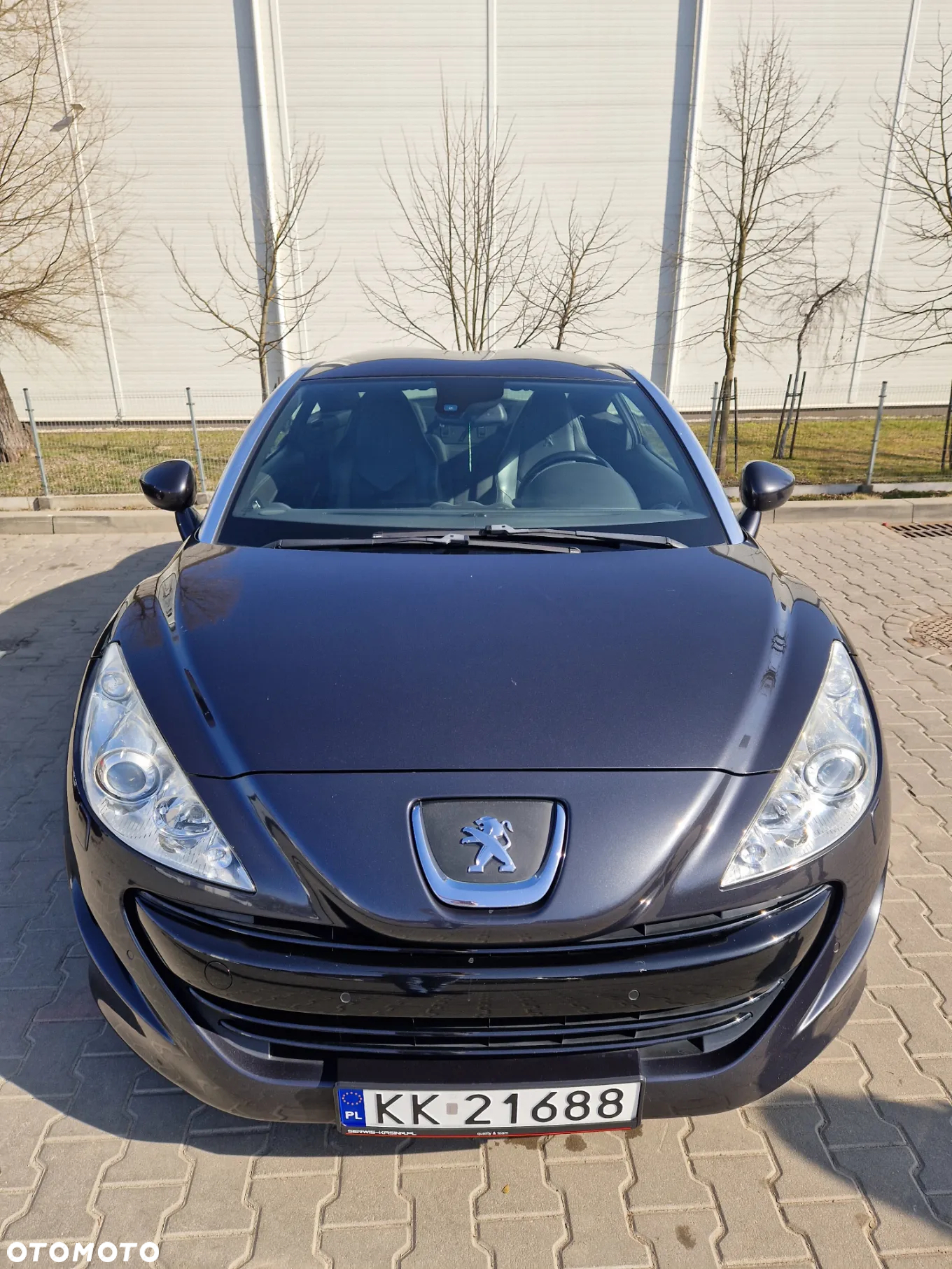Peugeot RCZ 1.6 THP - 2