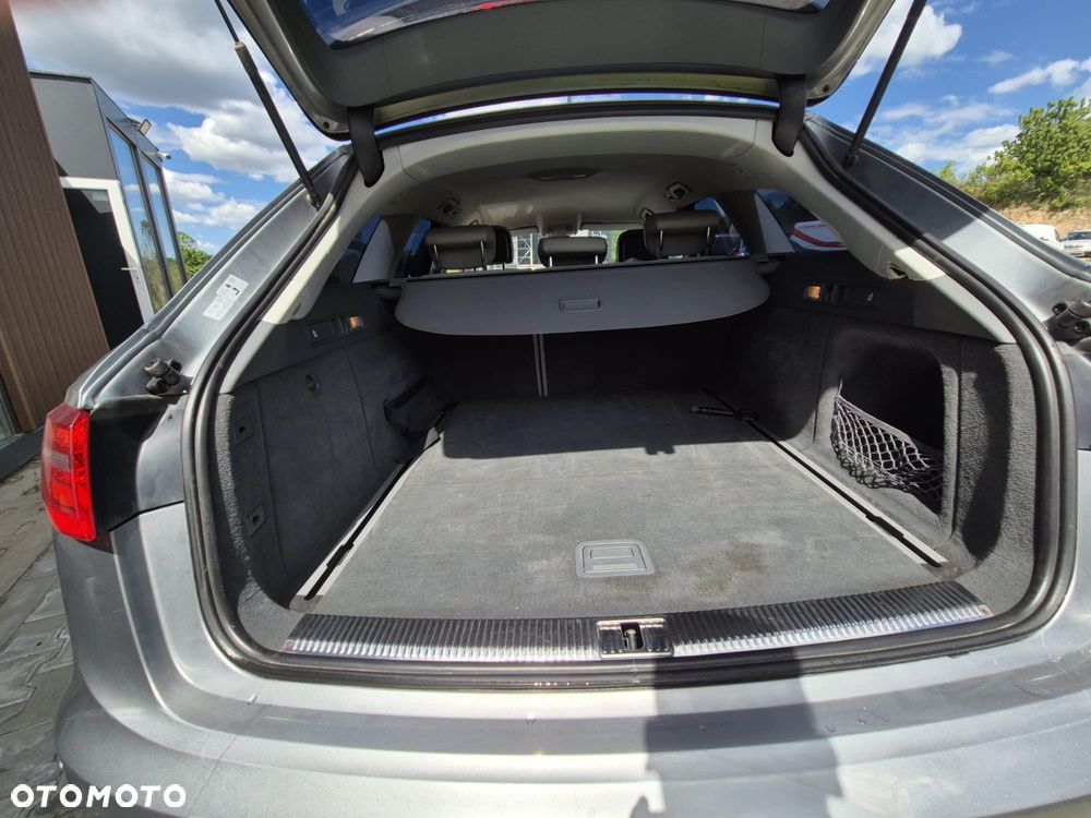 Audi A6 Avant 3.0 TDI DPF quattro tiptronic - 27