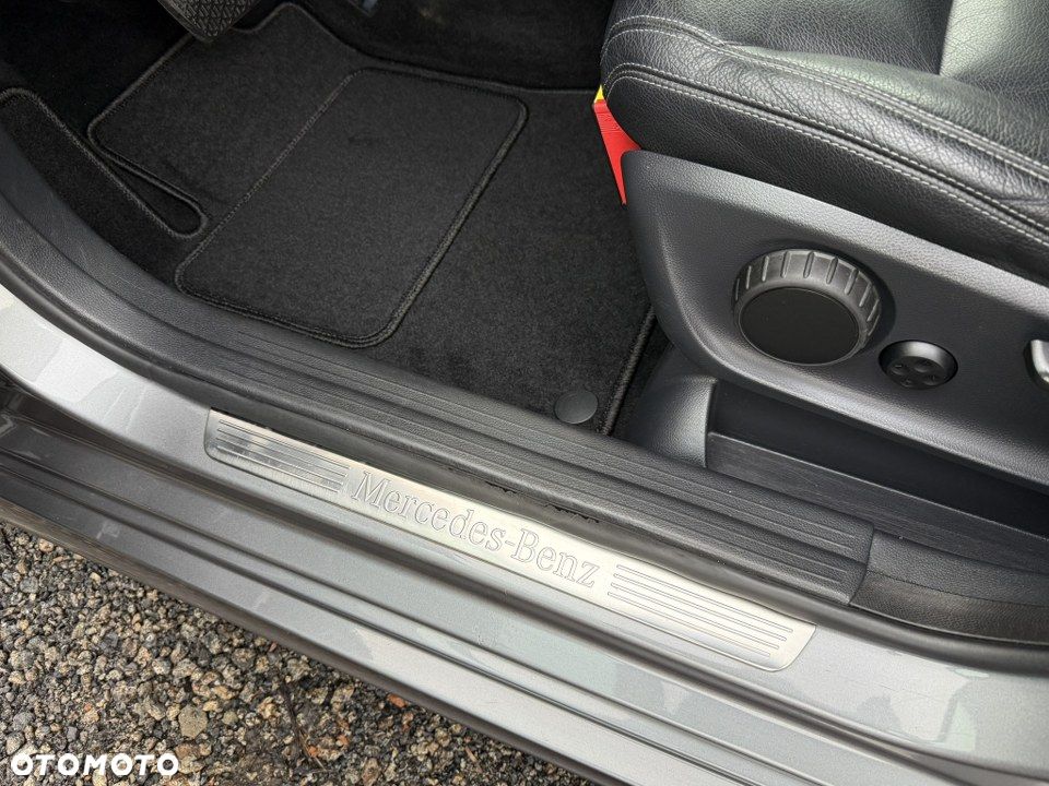 Mercedes-Benz Klasa B 180 (BlueEFFICIENCY) 7G-DCT - 21