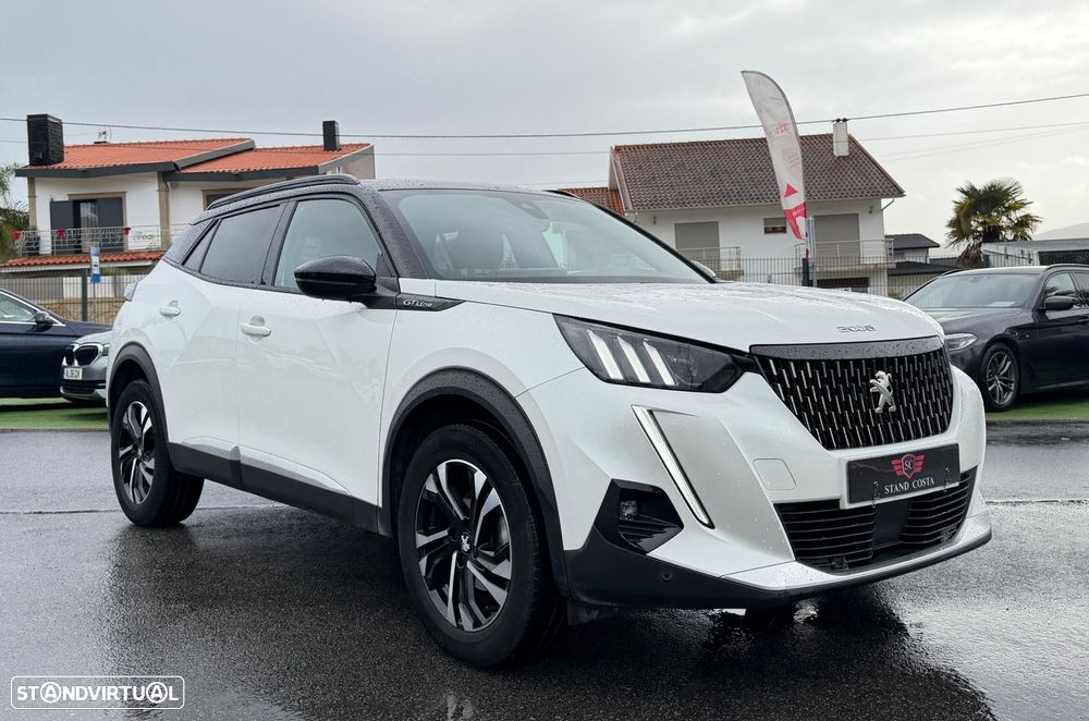 Peugeot 2008 1.2 PureTech GT Line - 2