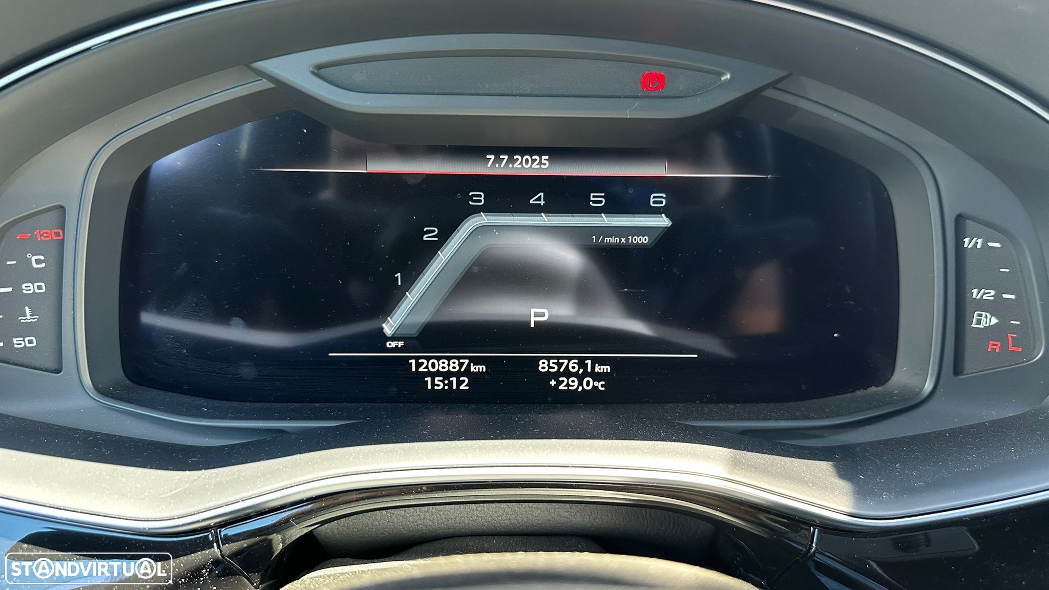 Audi SQ8 4.0 TDI quattro Tiptronic - 10