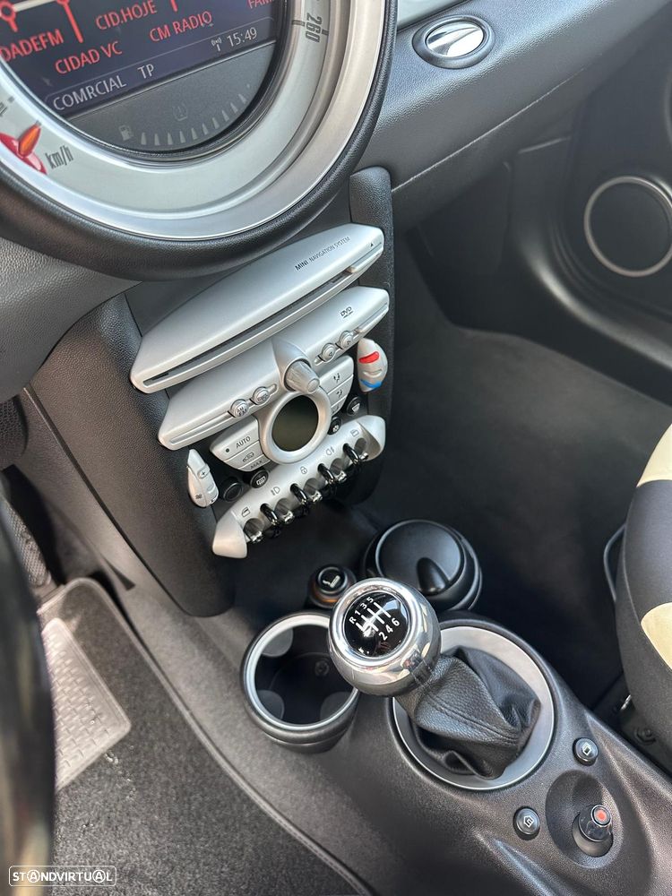 MINI 3 Portas Cooper D - 5