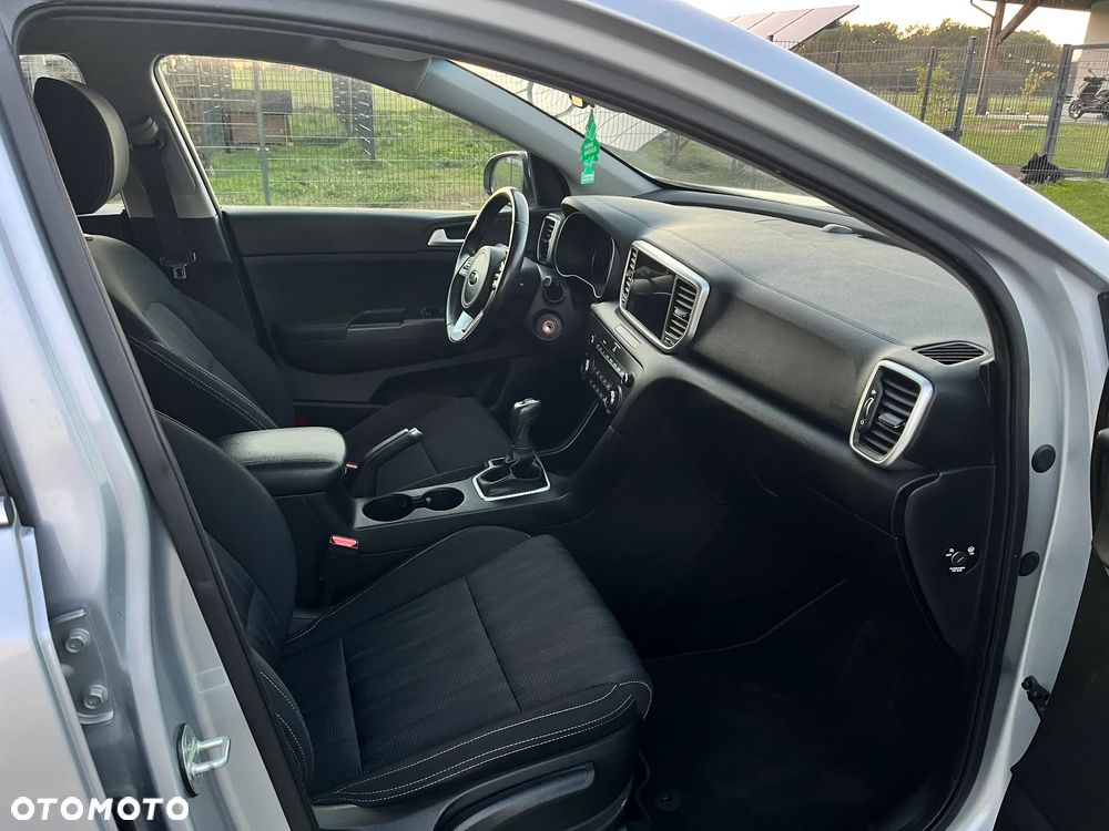 Kia Sportage 1.6 GDI L Business Line 2WD - 14