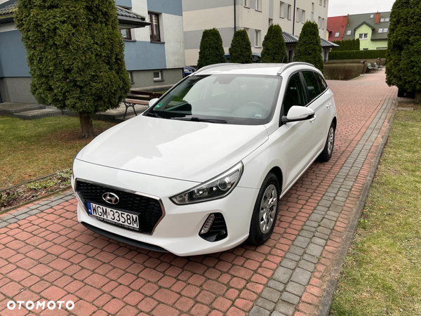 Hyundai i30 Kombi 1.0 T-GDI Family