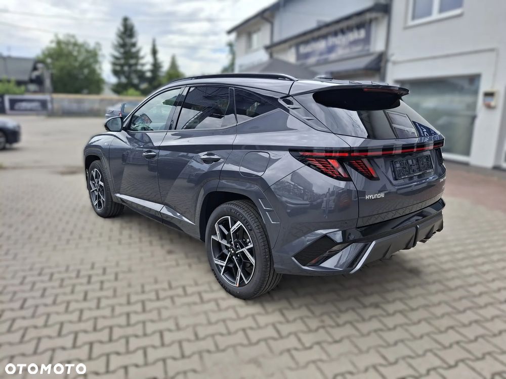 Hyundai Tucson 1.6 T-GDi HEV N-Line Ultimate 2WD - 7