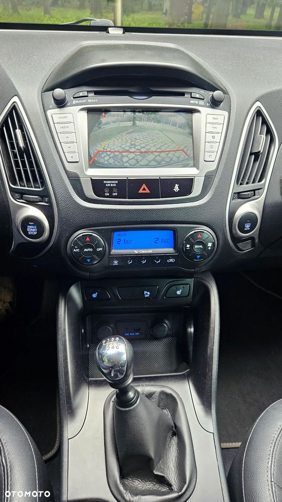 Hyundai ix35 1.7 CRDi Comfort 2WD - 17