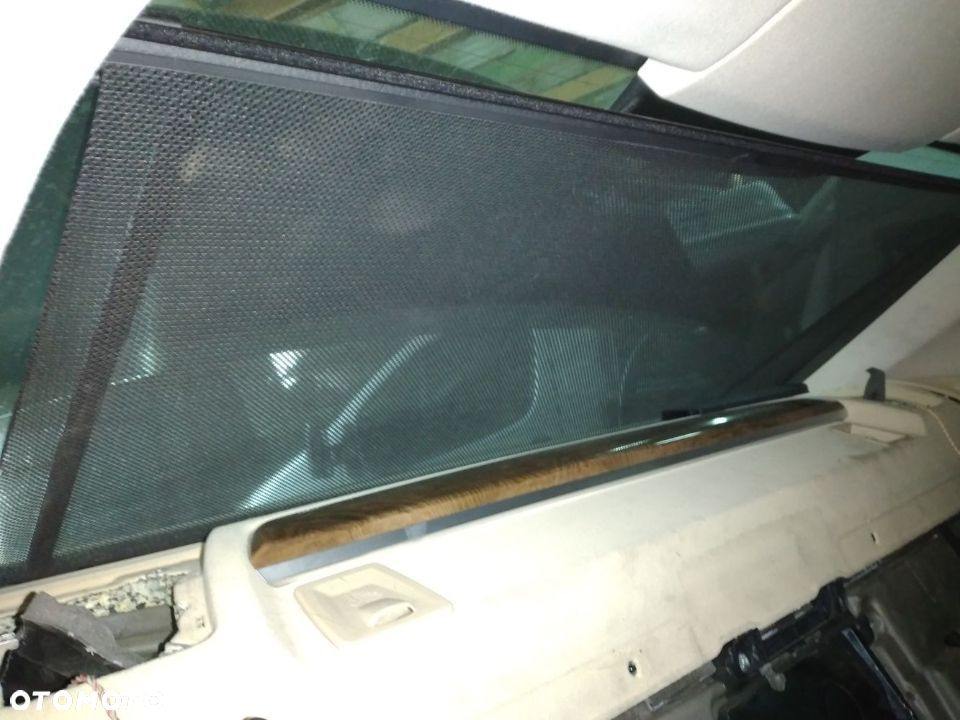 BMW F01 740i LONG N54 4os LONG drzwi klapa zawieszenie elektryka  hamulce sterowniki moduły airbag przełączniki szyby   i inne - 5