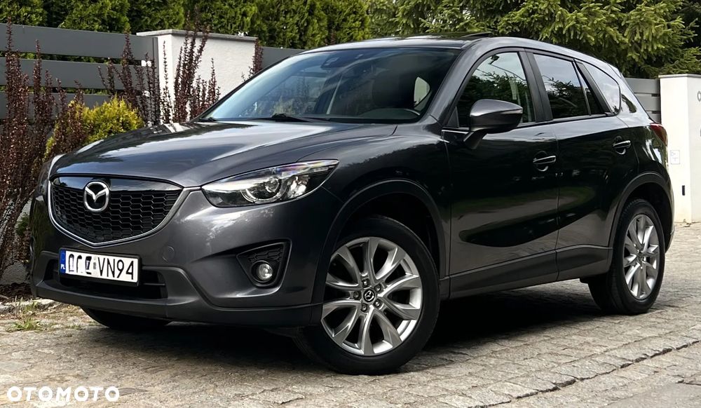Mazda CX-5 2.5 Skypassion i-ELoop - 40