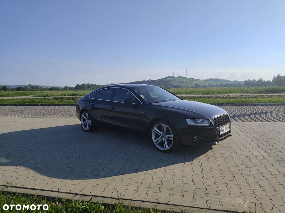 Audi A5 Sportback 2.0 TFSI - 10