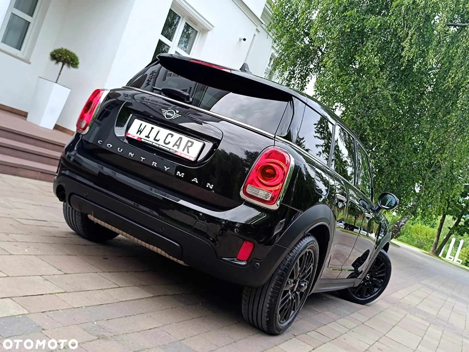 MINI Countryman One Blackyard - 8