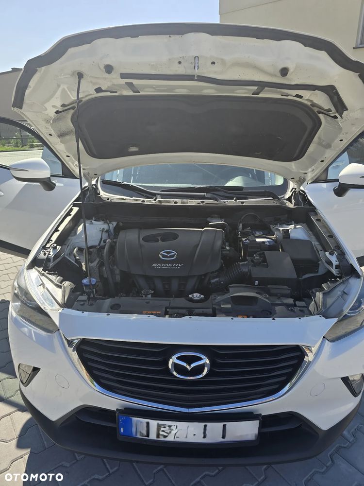 Mazda CX-3 2.0 Skypassion - 21
