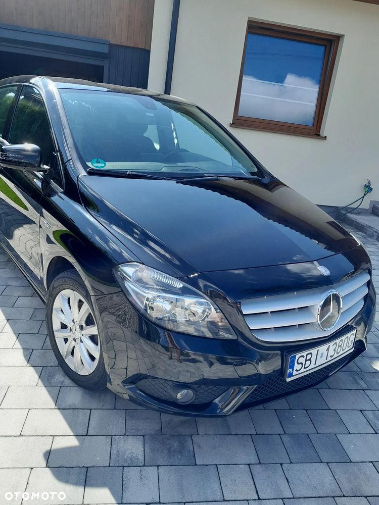 Mercedes-Benz Klasa B 180 - 2