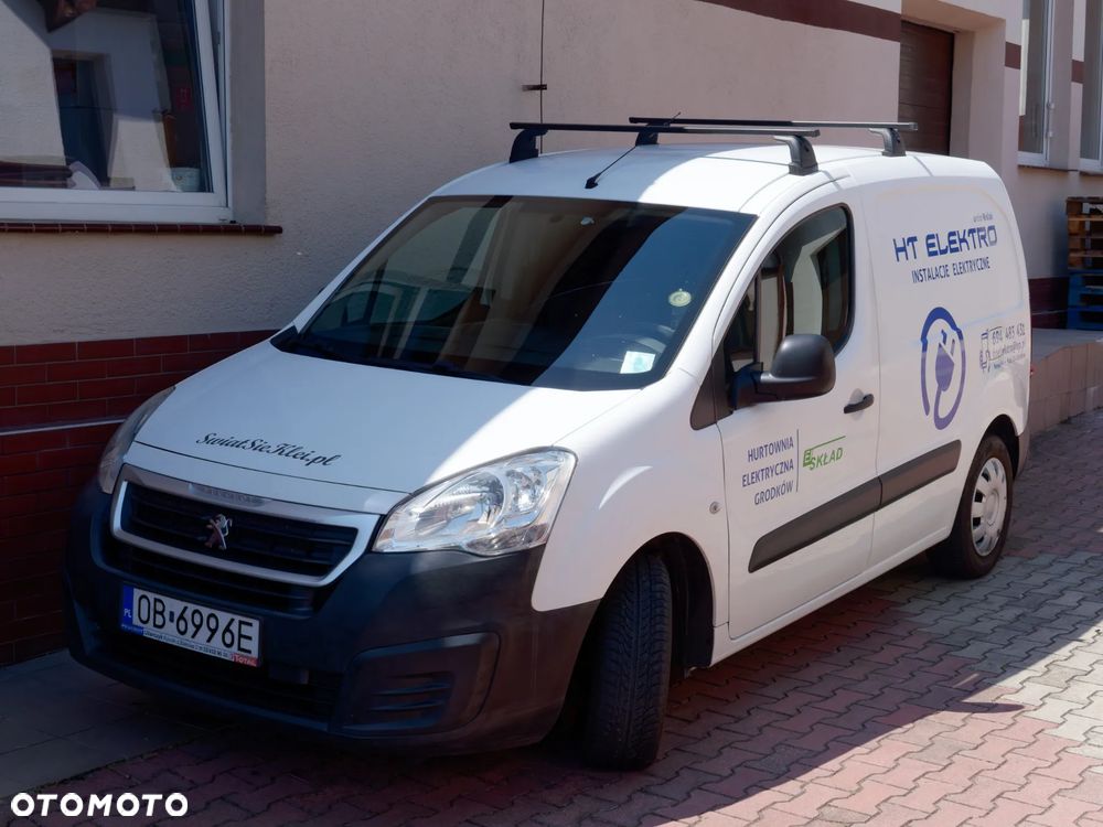 Peugeot Partner - 1